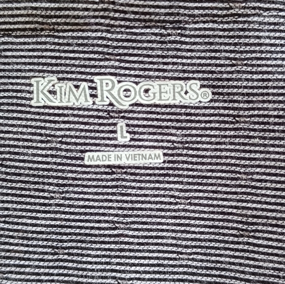 Kim Rogers Top - Picture 10 of 11